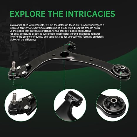 Suspension and Steering