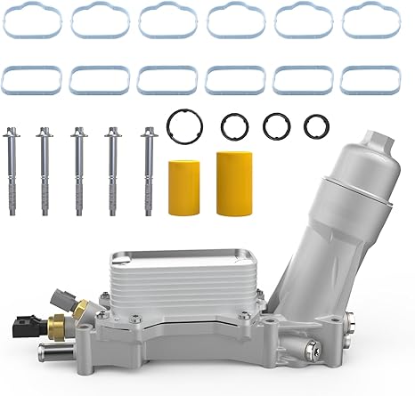 YITHSWAY Complete Radiator Assembly